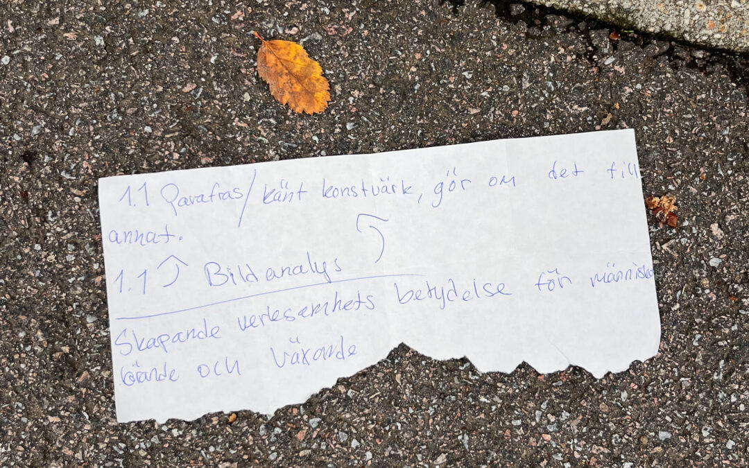 Konstvärk