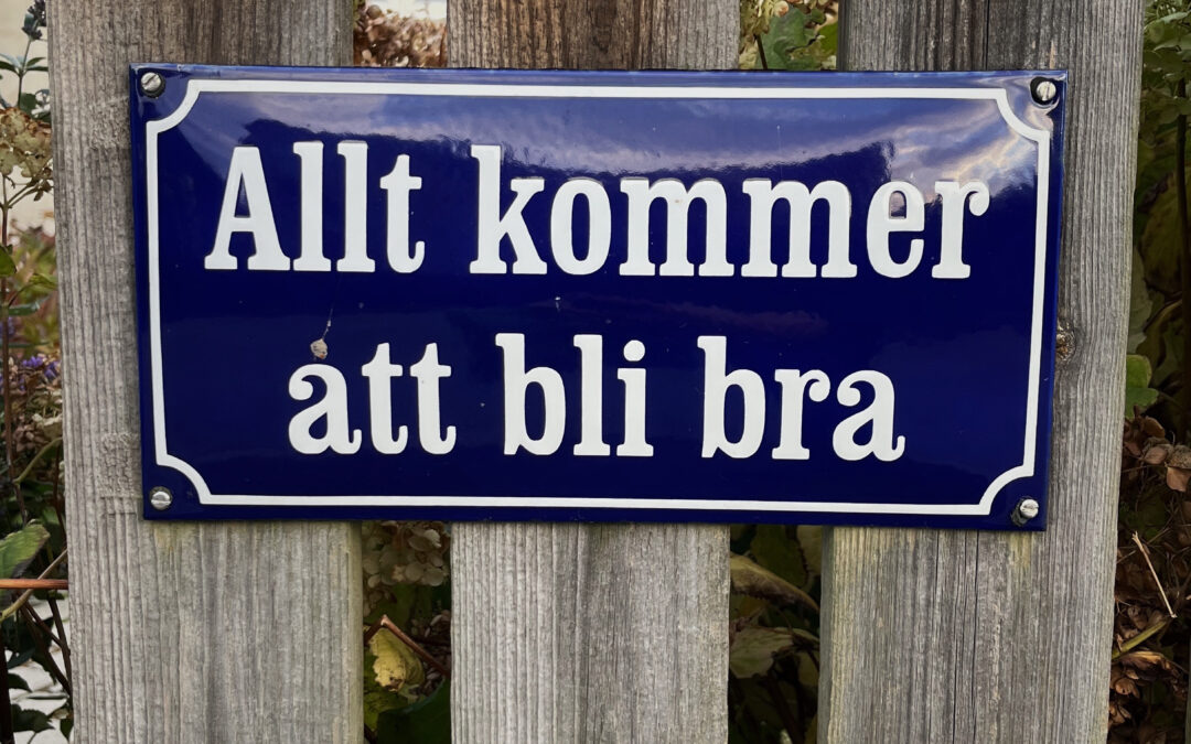 Tacksamhet